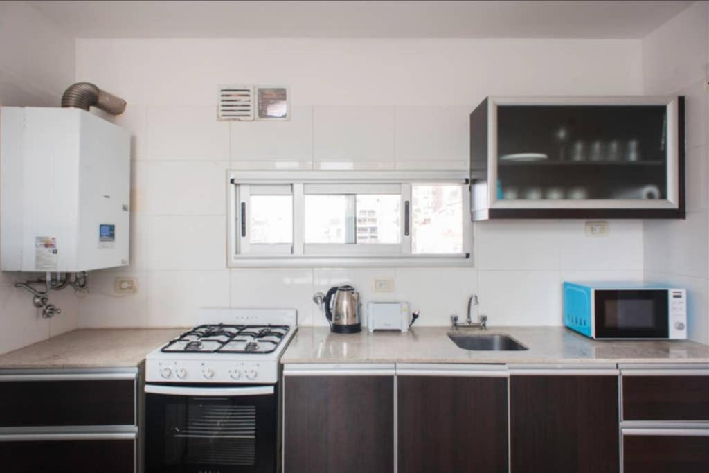 Appartamento Luminosos Loft En Recoleta 2 Cuadras Del Subte Buenos Aires Esterno foto