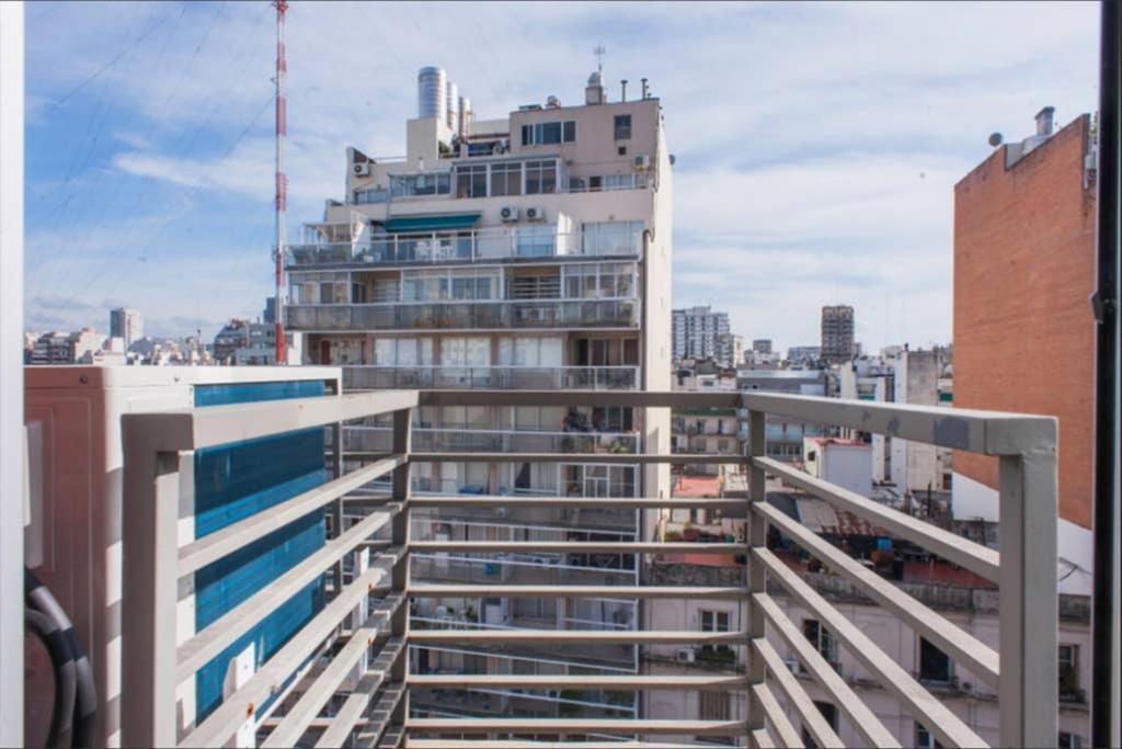 Appartamento Luminosos Loft En Recoleta 2 Cuadras Del Subte Buenos Aires Esterno foto